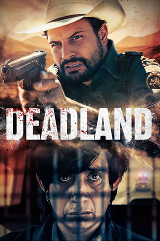 Deadland Style B Movie Poster 27 x 40 inch