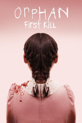 Orphan: First Kill Style C Movie Poster 11 x 17 inch