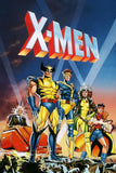 X-Men Style: 2 - 27 x 40 inch. TV Show Poster