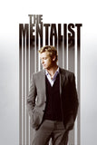 The Mentalist Style: 2 - 11 x 17 inch. TV Show Poster