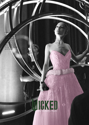 Wicked: One Wonderful Night Style B Movie Poster 27 x 40 inch