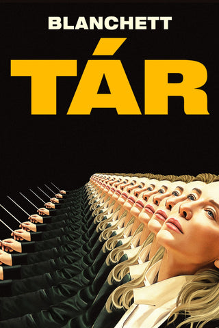 TÁR Style D Movie Poster 11 x 17 inch