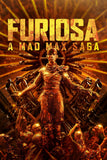 Furiosa: A Mad Max Saga Style B Movie Poster 11 x 17 inch