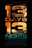 13 Days, 13 Nights: In the Hell of Kabul Style C Movie Poster 27 x 40 inch
