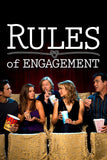 Rules of Engagement Style: 2 - 11 x 17 inch. TV Show Poster