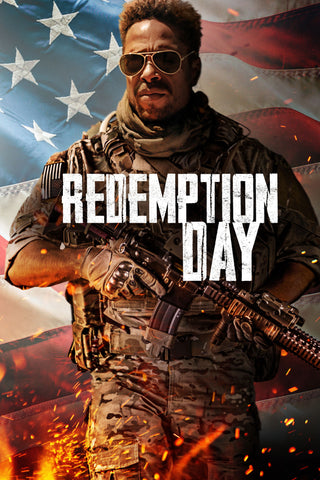 Redemption Day Style E Movie Poster 27 x 40 inch