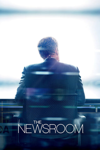 The Newsroom Style: 2 - 11 x 17 inch. TV Show Poster