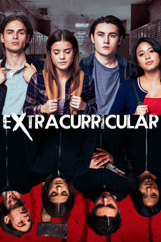 Extracurricular Style A Movie Poster 11 x 17 inch