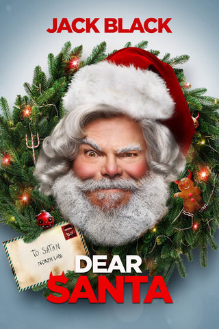 Dear Santa Style D Movie Poster 11 x 17 inch