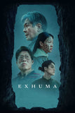 Exhuma Style A Movie Poster 11 x 17 inch
