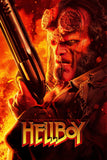 Hellboy Style E Movie Poster 11 x 17 inch
