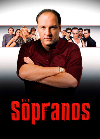 The Sopranos Style: 2 - 27 x 40 inch. TV Show Poster