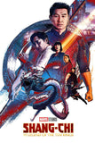 Shang-Chi and the Legend of the Ten Rings Style D Movie Poster 27 x 40 inch