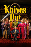 Knives Out Style A Movie Poster 11 x 17 inch