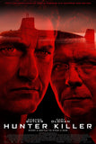 Hunter Killer Style C Movie Poster 27 x 40 inch