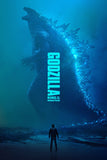 Godzilla: King of the Monsters Style A Movie Poster 11 x 17 inch
