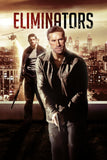 Eliminators Style A Movie Poster 27 x 40 inch