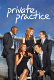 Private Practice Style: 1 - 27 x 40 inch. TV Show Poster