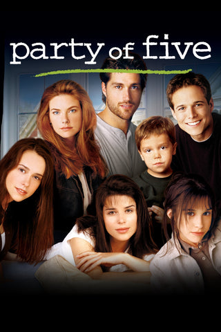 Party of Five Style: 3 - 27 x 40 inch. TV Show Poster