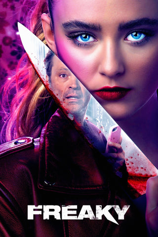 Freaky Style E Movie Poster 11 x 17 inch