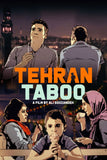 Tehran Taboo Style B Movie Poster 11 x 17 inch