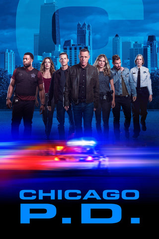 Chicago P.D. Style: 1 - 27 x 40 inch. TV Show Poster