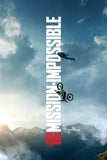 Mission: Impossible - Dead Reckoning Part One Style B Movie Poster 11 x 17 inch
