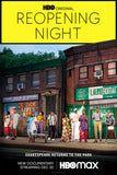 Reopening Night Style B Movie Poster 11 x 17 inch