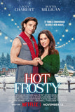 Hot Frosty Style B Movie Poster 11 x 17 inch