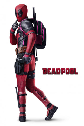 Deadpool Style E Movie Poster 27 x 40 inch