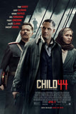 Child 44 Style B Movie Poster 11 x 17 inch