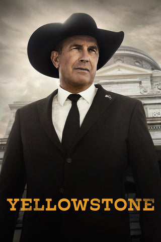 Yellowstone Style: 3 - 11 x 17 inch. TV Show Poster