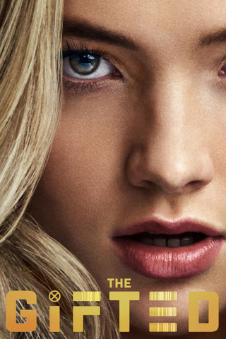 The Gifted Style: 3 - 27 x 40 inch. TV Show Poster