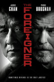 The Foreigner Style D Movie Poster 11 x 17 inch