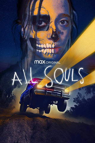 All Souls Style B Movie Poster 27 x 40 inch