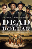 Dead for a Dollar Style C Movie Poster 11 x 17 inch