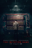 The Imitation Game Style D Movie Poster 27 x 40 inch