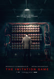 The Imitation Game Style D Movie Poster 11 x 17 inch