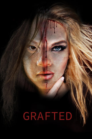 Grafted Style B Movie Poster 11 x 17 inch