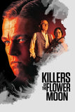 Killers of the Flower Moon Style C Movie Poster 11 x 17 inch