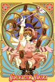 Cardcaptor Sakura Style: 2 - 11 x 17 inch. TV Show Poster