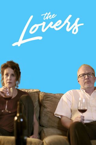 The Lovers Style D Movie Poster 27 x 40 inch