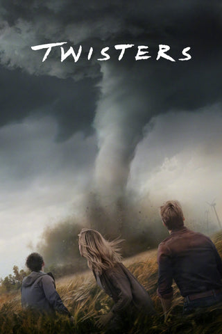 Twisters Style A Movie Poster 11 x 17 inch