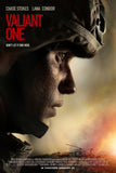 Valiant One Style C Movie Poster 11 x 17 inch