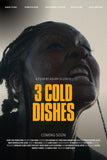 3 Cold Dishes Style B Movie Poster 27 x 40 inch