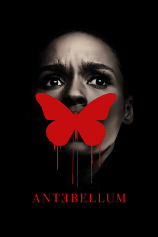 Antebellum Style D Movie Poster 27 x 40 inch