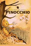 Guillermo del Toro's Pinocchio Style A Movie Poster 11 x 17 inch