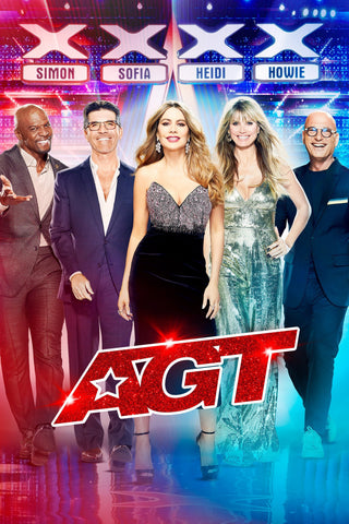 America's Got Talent Style: 1 - 27 x 40 inch. TV Show Poster
