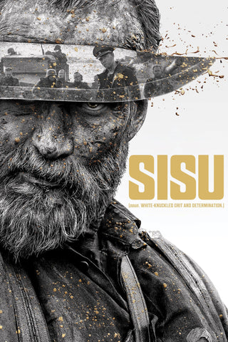 Sisu Style C Movie Poster 11 x 17 inch
