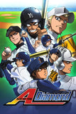 Ace of the Diamond Style: 1 - 27 x 40 inch. TV Show Poster
